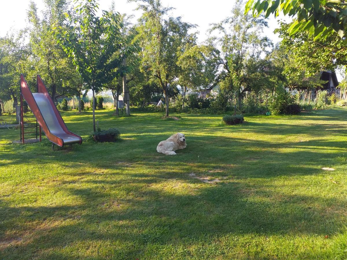 Camping Lukac Kutina Luaran gambar