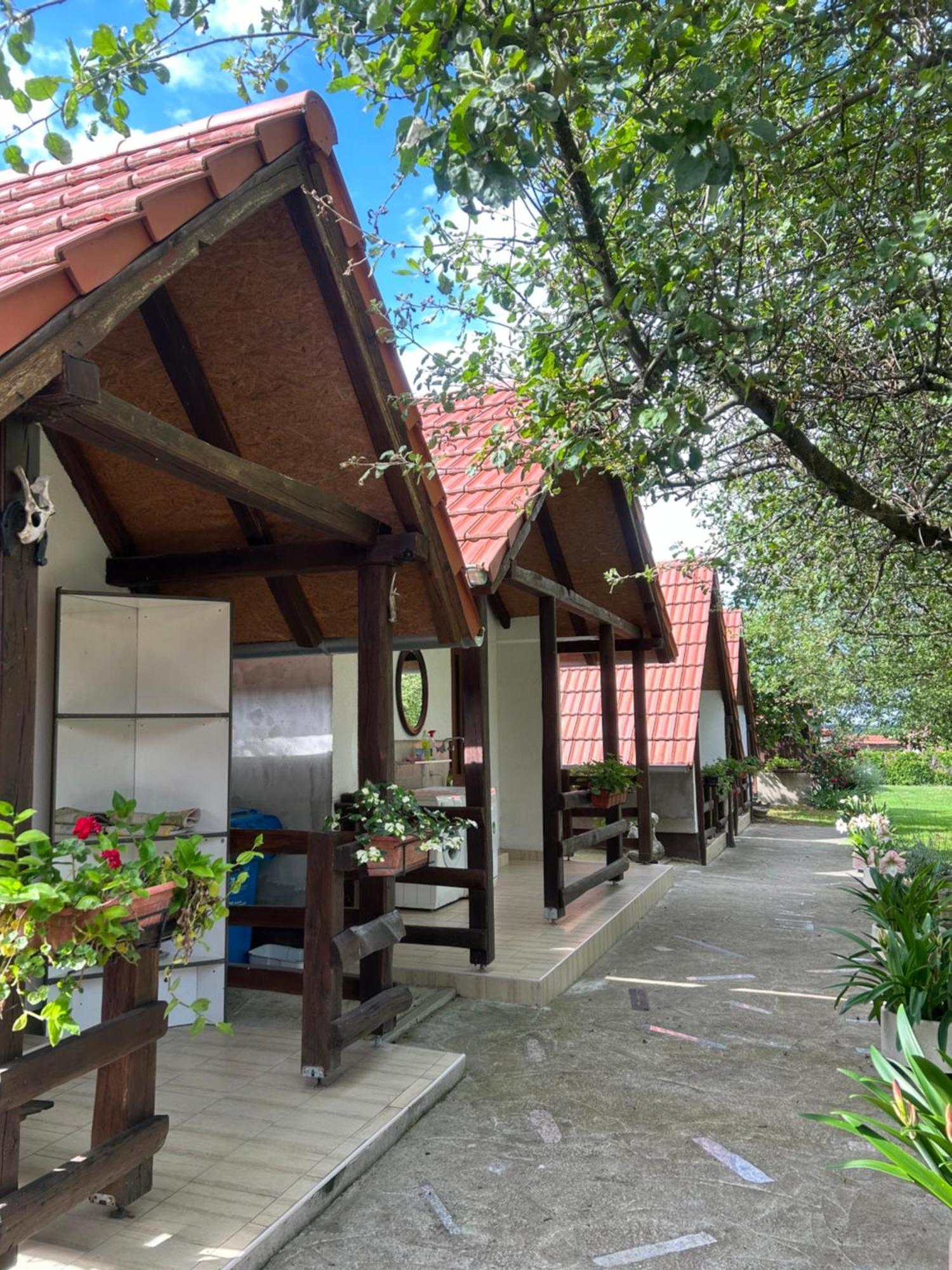 Camping Lukac Kutina Luaran gambar