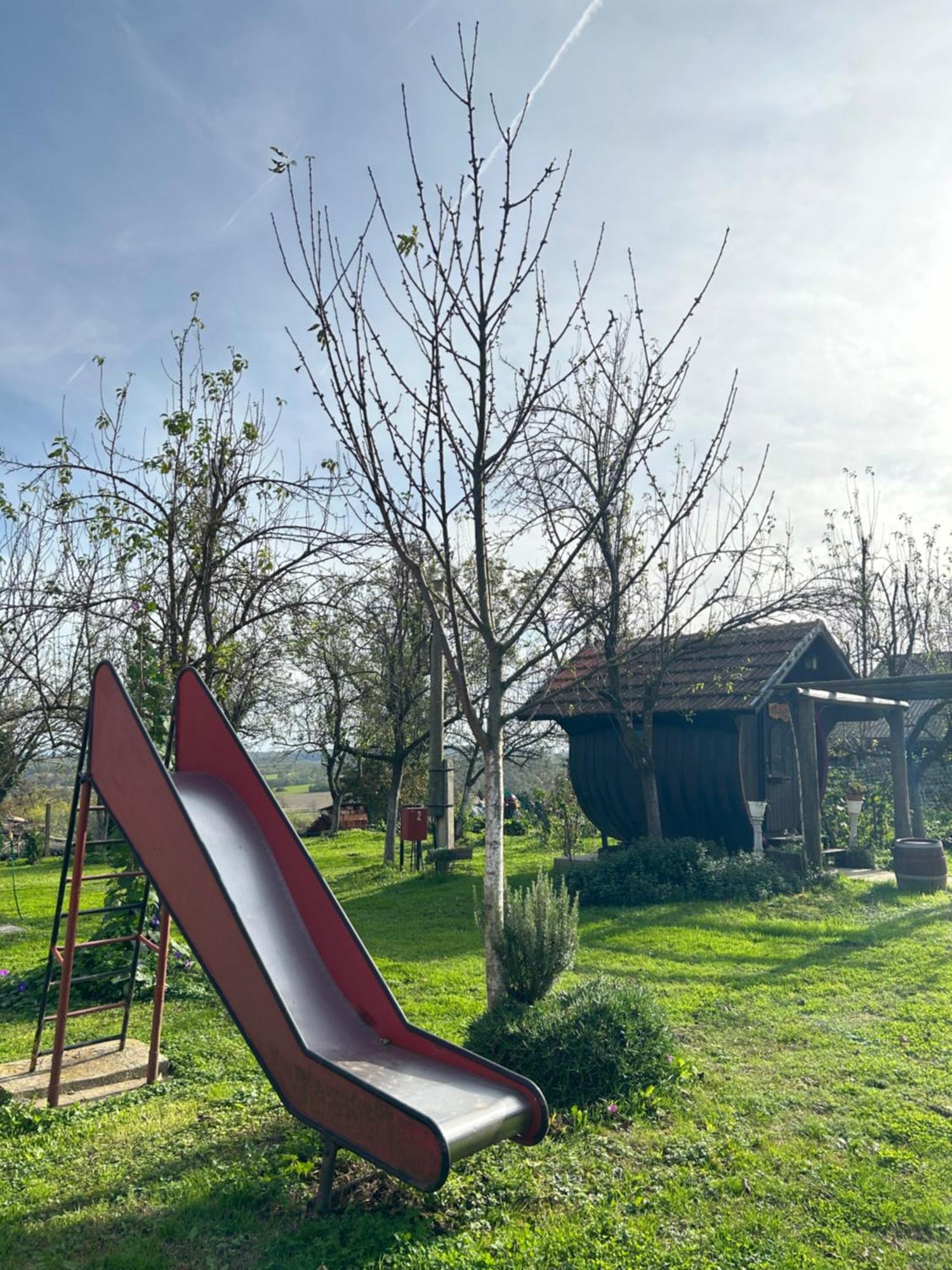 Camping Lukac Kutina Luaran gambar