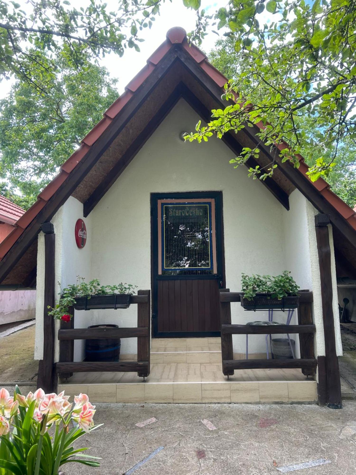 Camping Lukac Kutina Luaran gambar